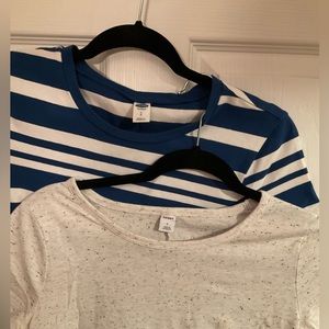 Old Navy Cotton Dress Lot (2) size S